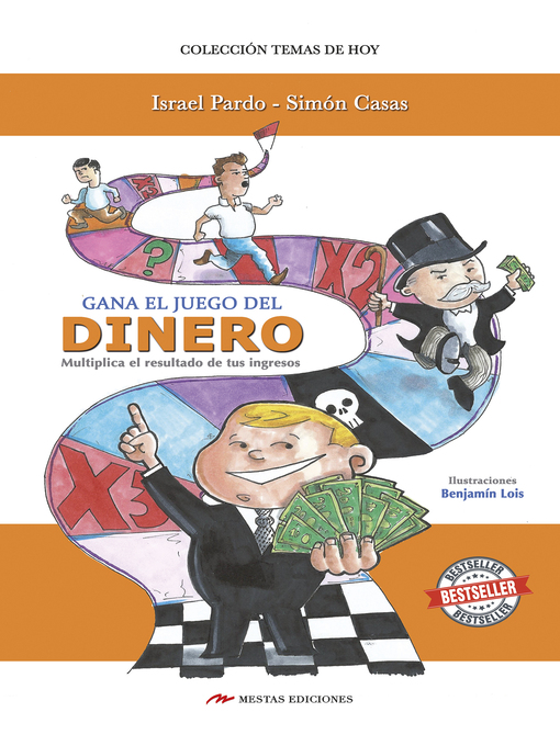 Title details for Gana el juego del dinero by Israel Pardo - Available